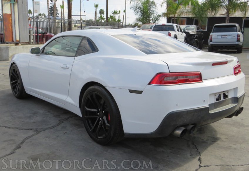 2014 Chevrolet Camaro - Image 9