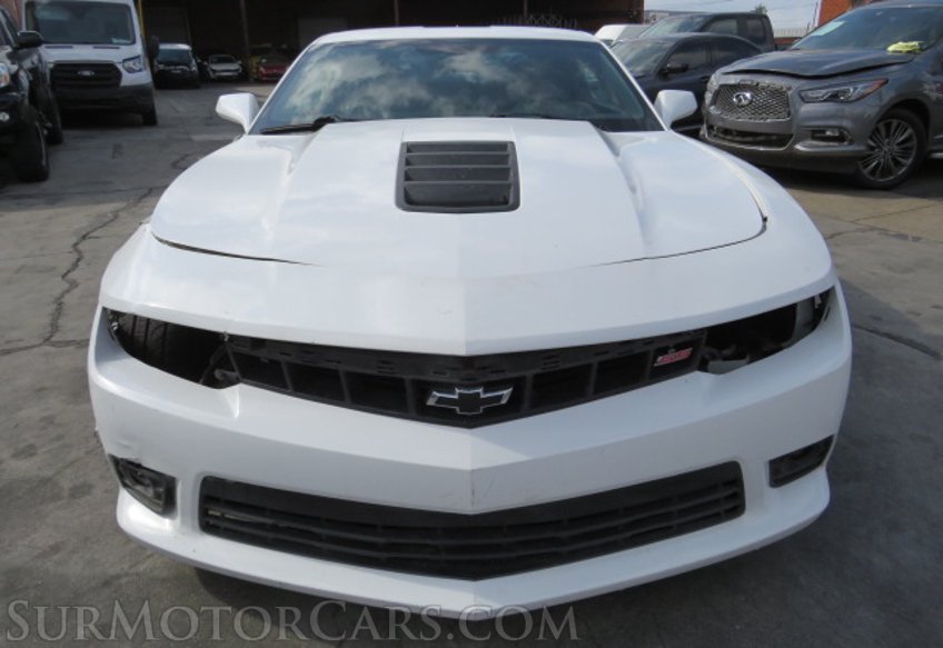 2014 Chevrolet Camaro - Image 12