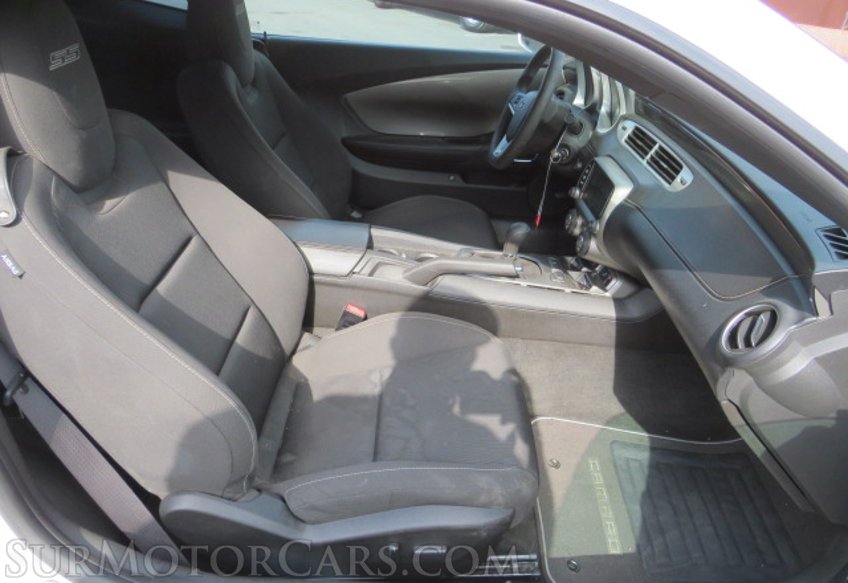 2014 Chevrolet Camaro - Image 22