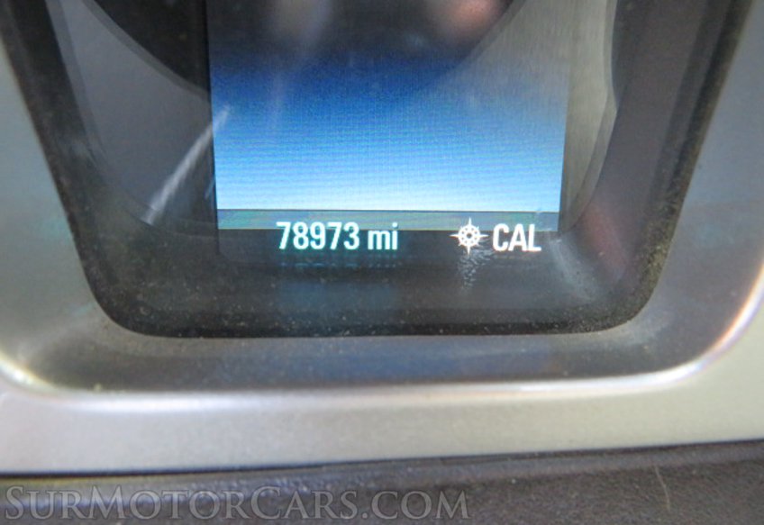 2014 Chevrolet Camaro - Image 27