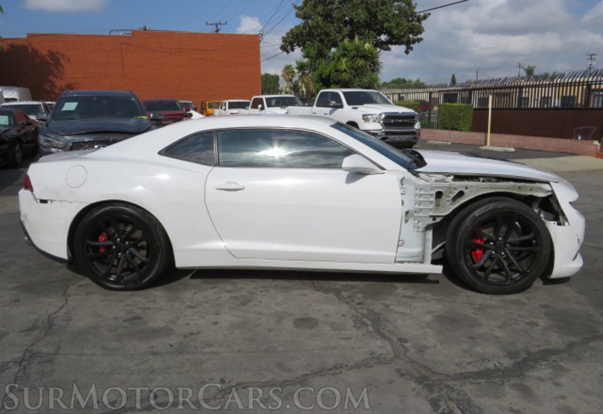 2014 Chevrolet Camaro - Image 7