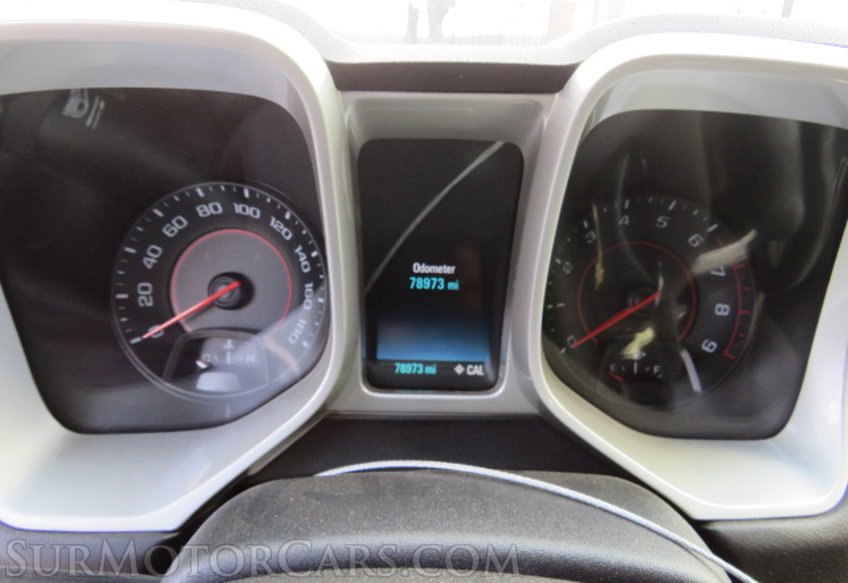 2014 Chevrolet Camaro - Image 28