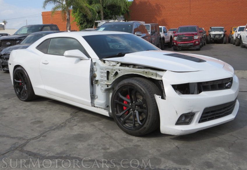 2014 Chevrolet Camaro - Image 4