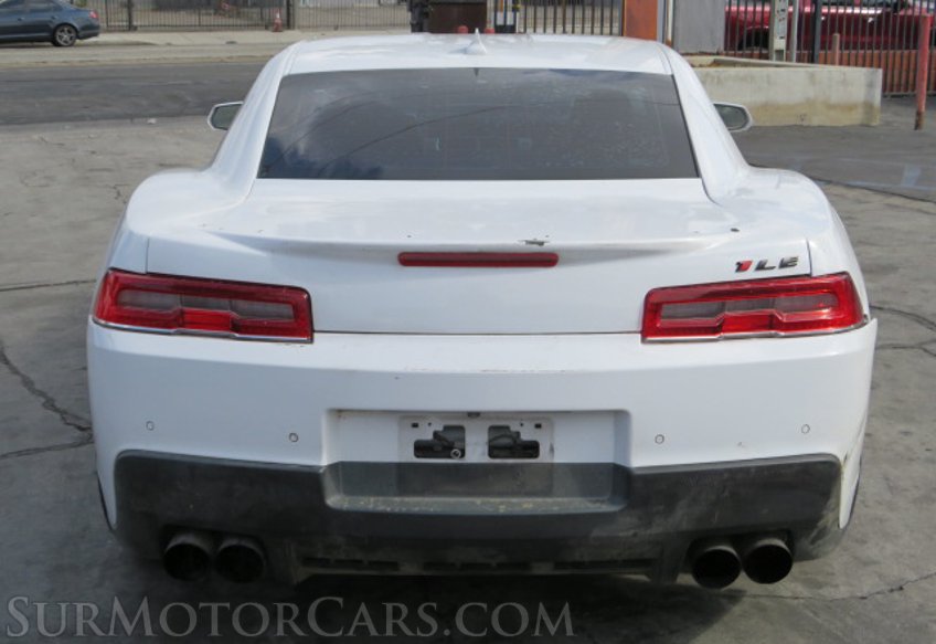 2014 Chevrolet Camaro - Image 13