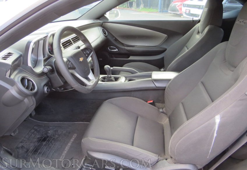 2014 Chevrolet Camaro - Image 23