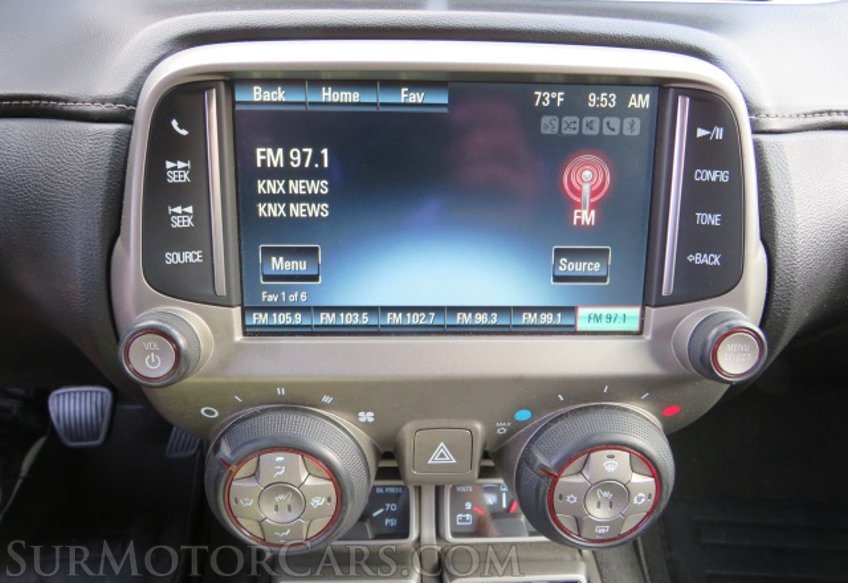 2014 Chevrolet Camaro - Image 29