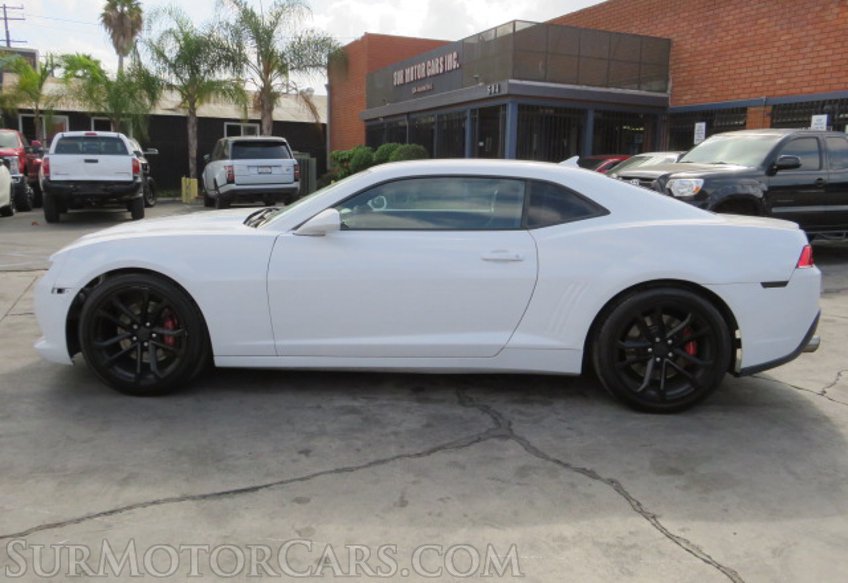 2014 Chevrolet Camaro - Image 6