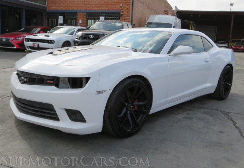 2014 Chevrolet Camaro - Image 3