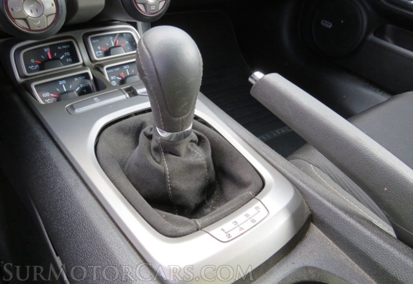 2014 Chevrolet Camaro - Image 30