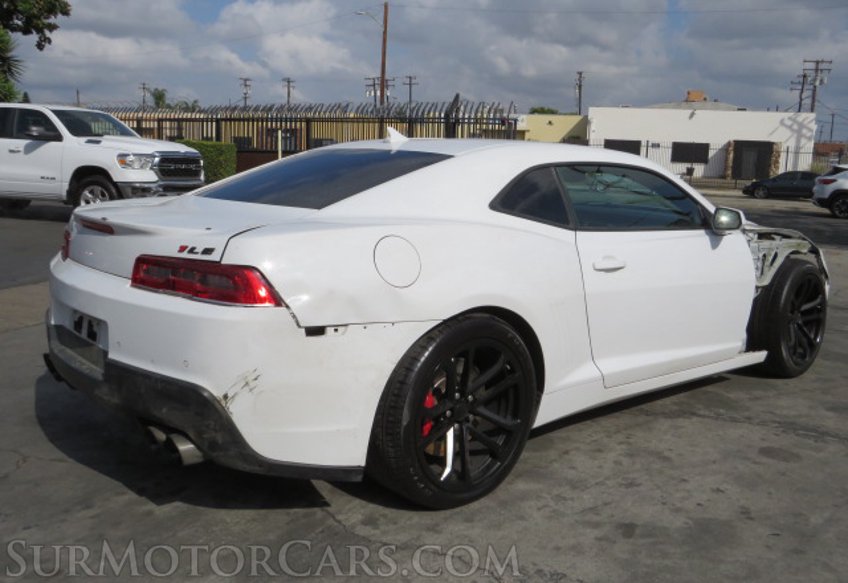 2014 Chevrolet Camaro - Image 10