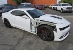 2014 Chevrolet Camaro - Image 2