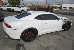 2014 Chevrolet Camaro - Image 8