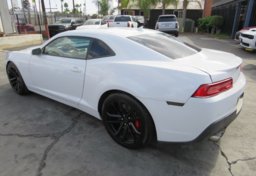 2014 Chevrolet Camaro - Image 11