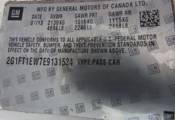 2014 Chevrolet Camaro - Image 44