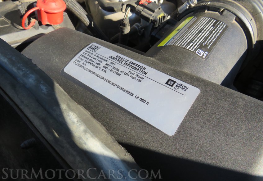 2017 Chevrolet Silverado 2500HD - Image 61