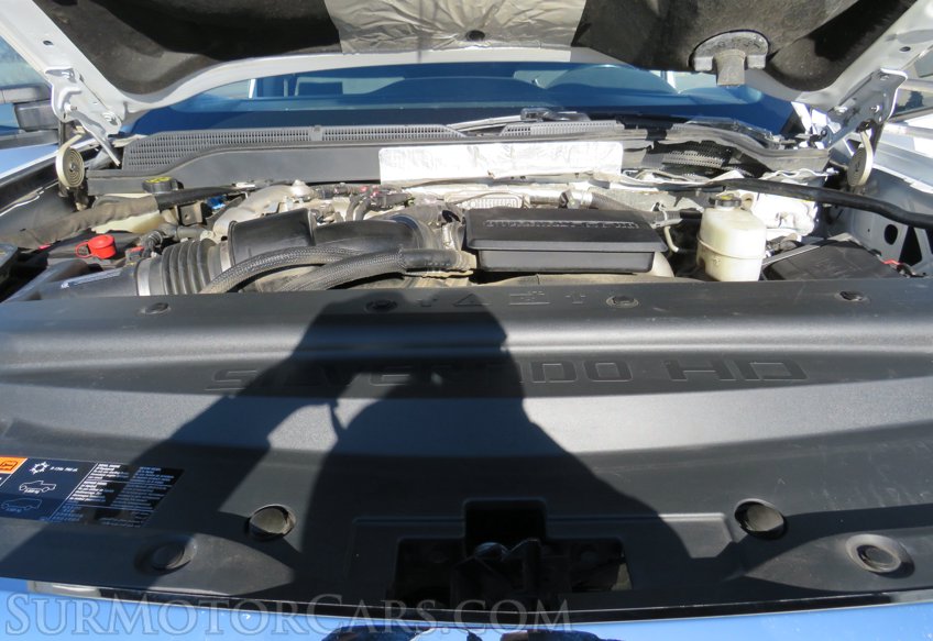 2017 Chevrolet Silverado 2500HD - Image 60