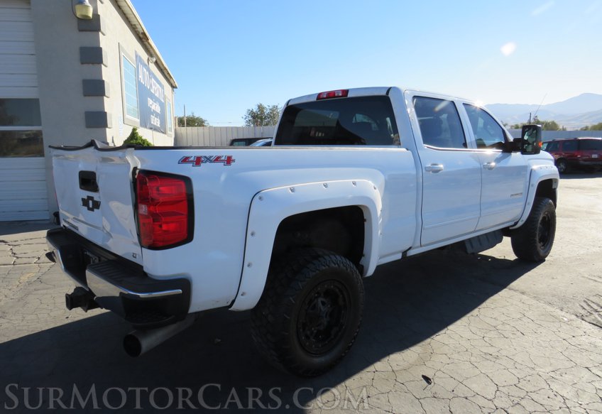 2017 Chevrolet Silverado 2500HD - Image 5