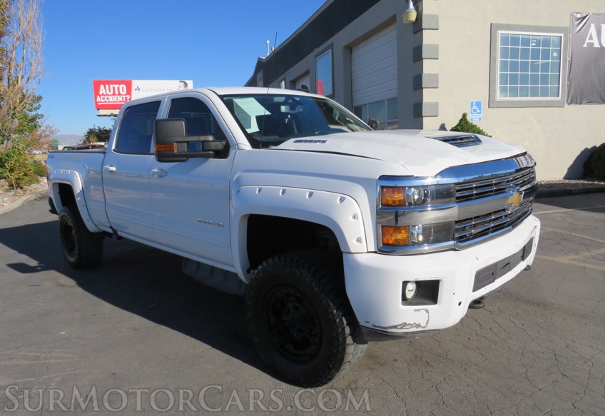 2017 Chevrolet Silverado 2500HD - Image 3