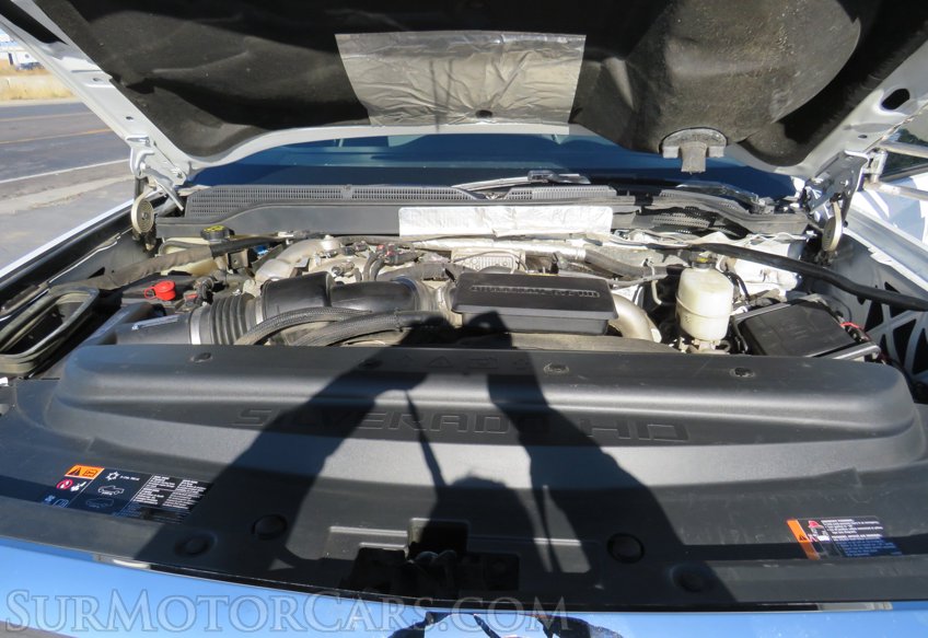 2017 Chevrolet Silverado 2500HD - Image 63