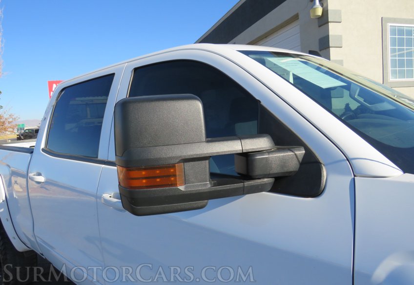 2017 Chevrolet Silverado 2500HD - Image 11