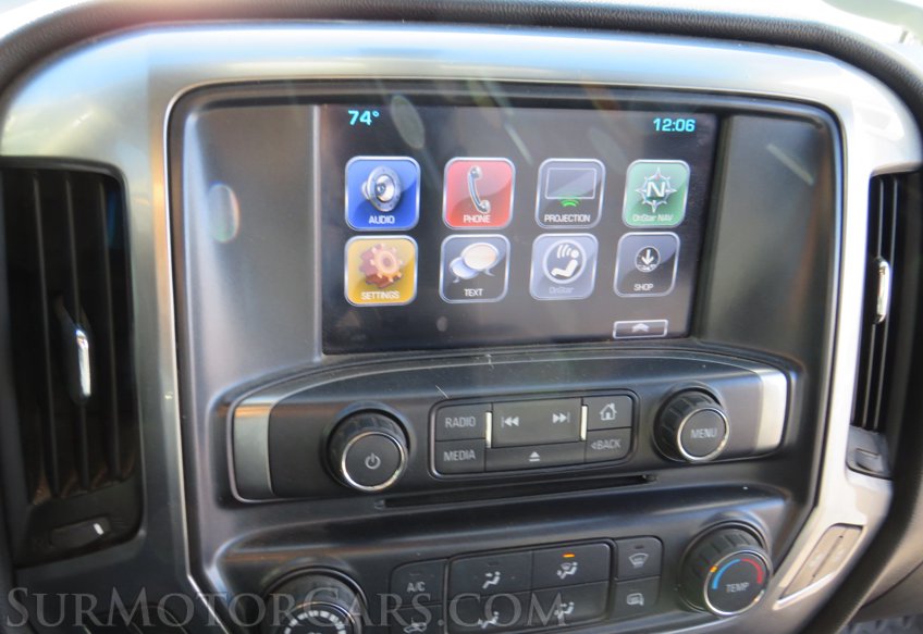 2017 Chevrolet Silverado 2500HD - Image 39