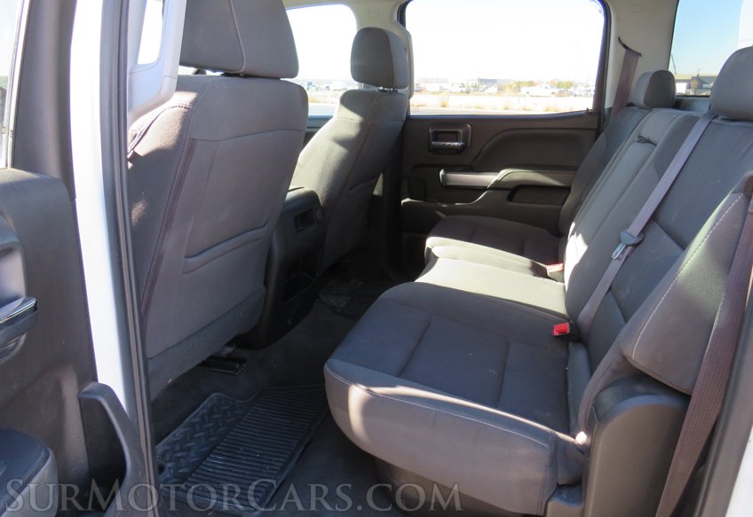 2017 Chevrolet Silverado 2500HD - Image 32