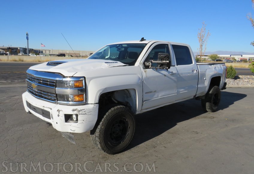 2017 Chevrolet Silverado 2500HD - Image 4