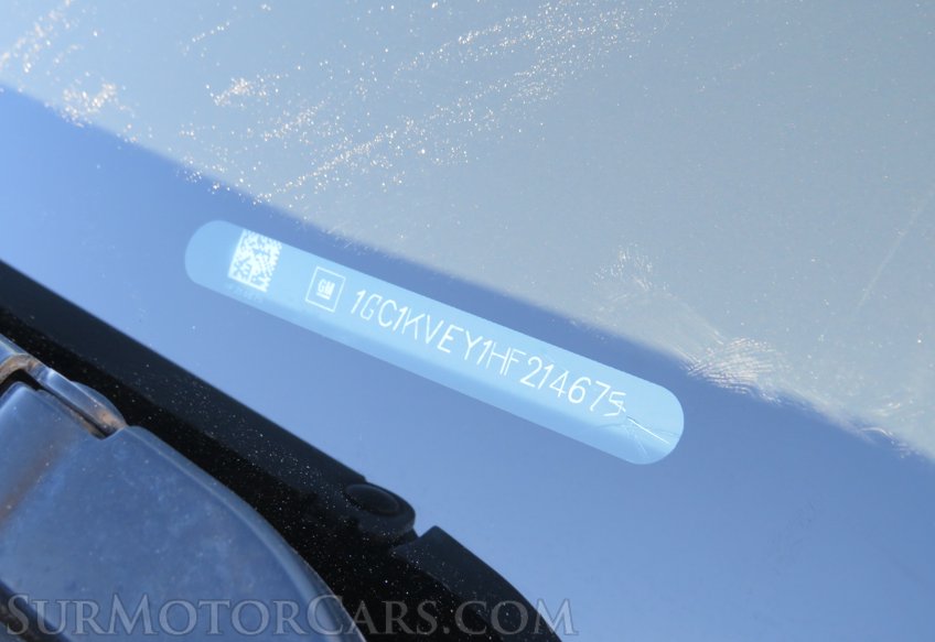 2017 Chevrolet Silverado 2500HD - Image 66