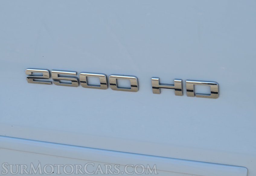 2017 Chevrolet Silverado 2500HD - Image 21