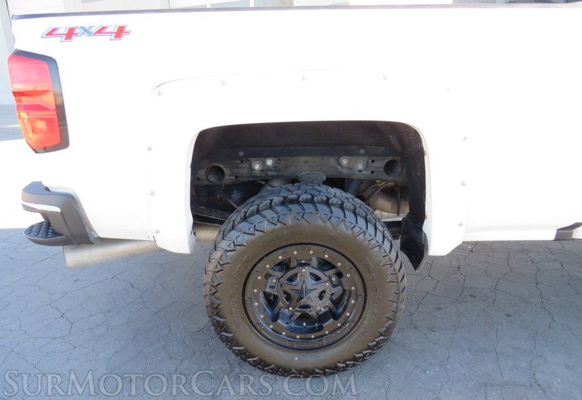 2017 Chevrolet Silverado 2500HD - Image 59