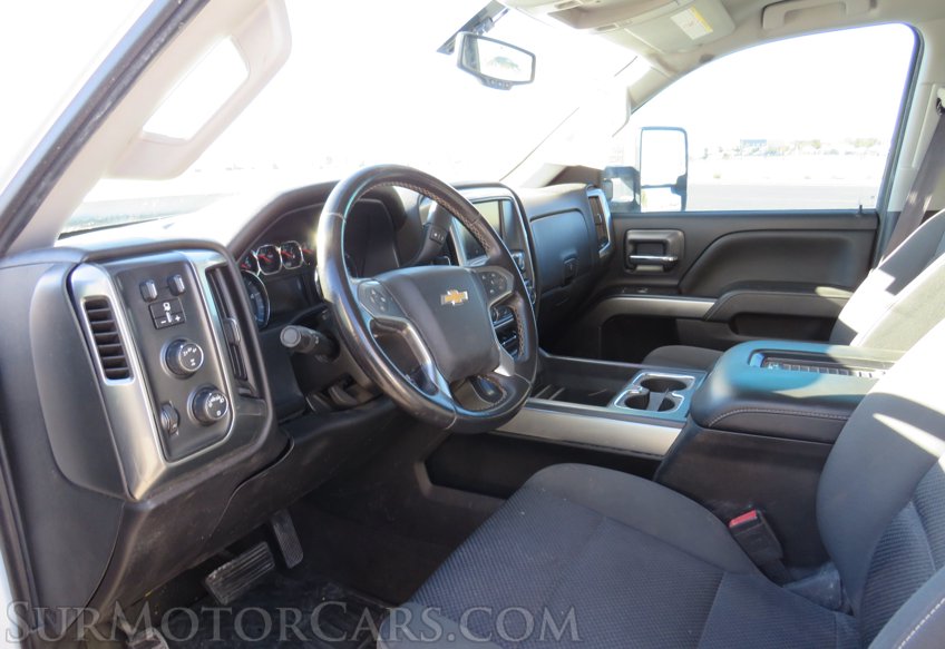 2017 Chevrolet Silverado 2500HD - Image 26