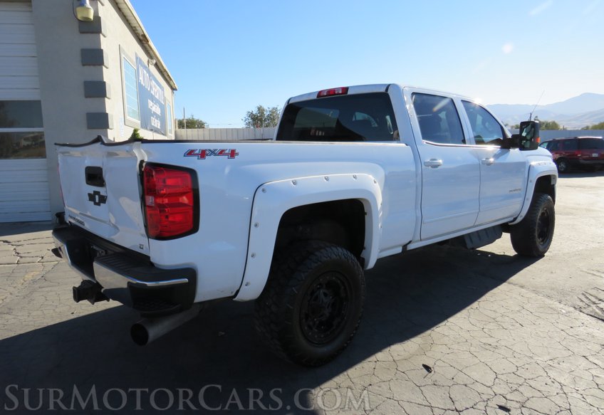 2017 Chevrolet Silverado 2500HD - Image 7