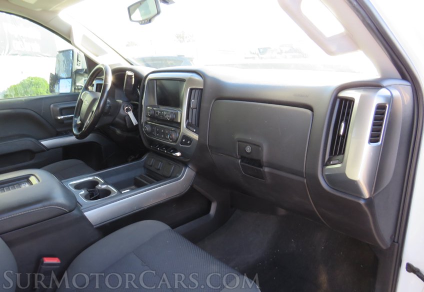 2017 Chevrolet Silverado 2500HD - Image 28