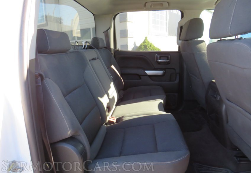 2017 Chevrolet Silverado 2500HD - Image 33