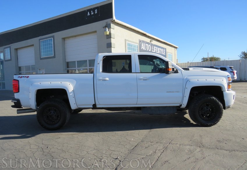 2017 Chevrolet Silverado 2500HD - Image 10