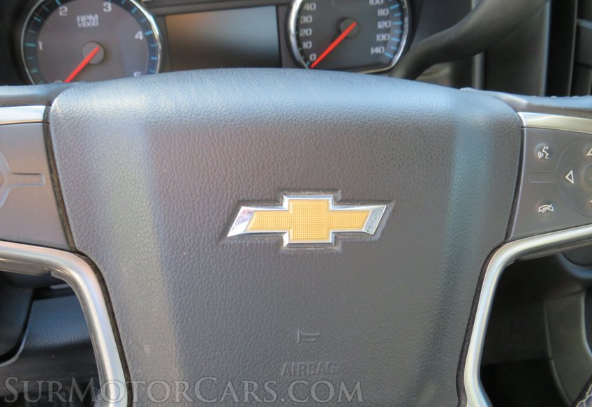 2017 Chevrolet Silverado 2500HD - Image 38