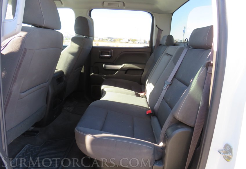 2017 Chevrolet Silverado 2500HD - Image 34