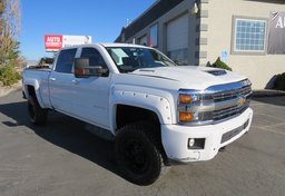 2017 Chevrolet Silverado 2500HD - Image 1