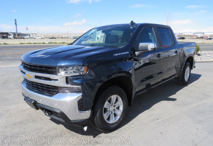 2020 Chevrolet Silverado 1500 - Image 3