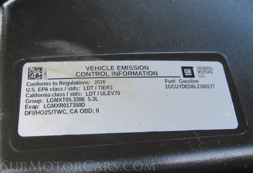 2020 Chevrolet Silverado 1500 - Image 59