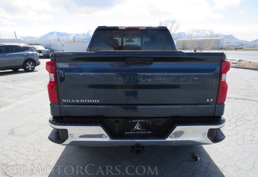 2020 Chevrolet Silverado 1500 - Image 12
