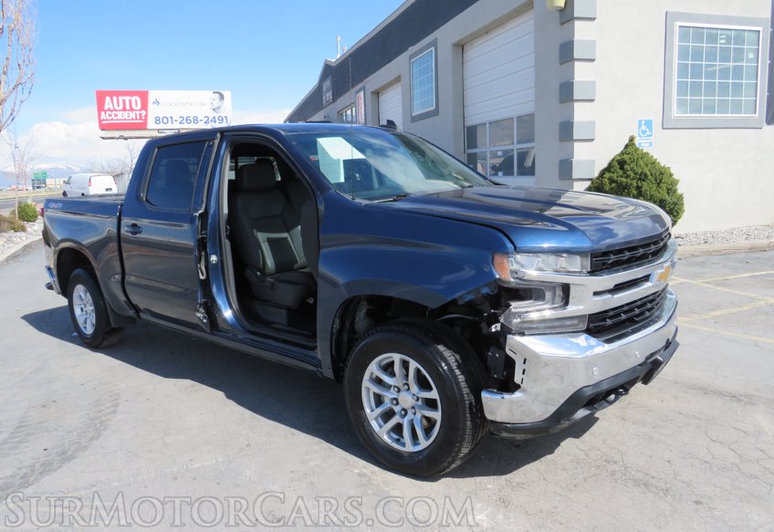 2020 Chevrolet Silverado 1500 - Image 2