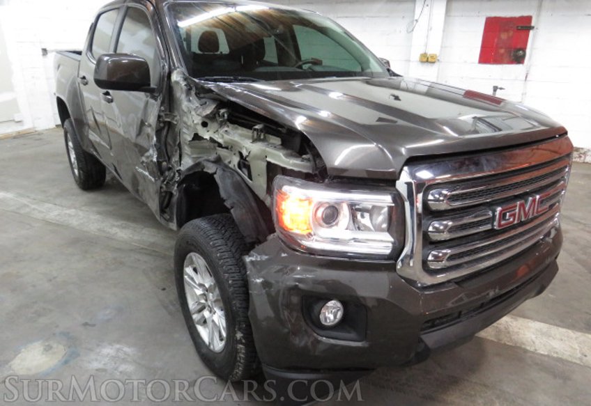 2019 GMC Canyon - Image 4