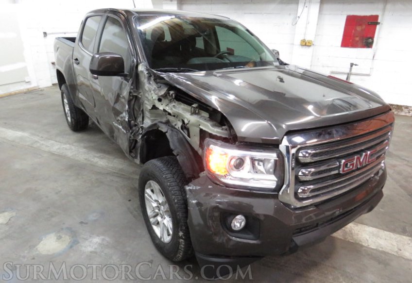 2019 GMC Canyon - Image 2