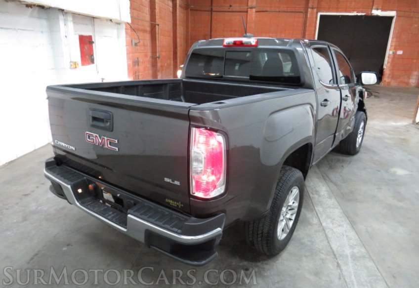 2019 GMC Canyon - Image 10