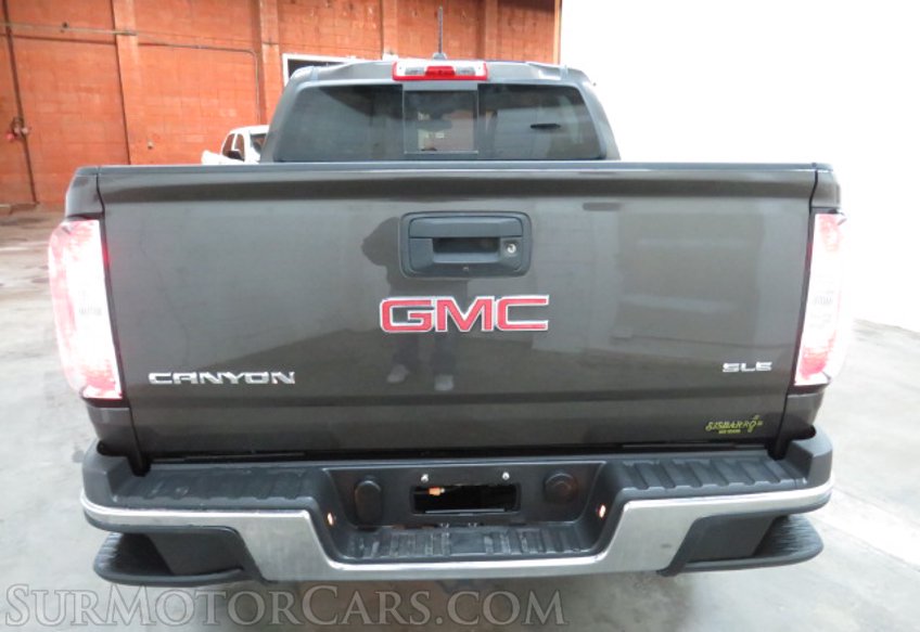 2019 GMC Canyon - Image 15