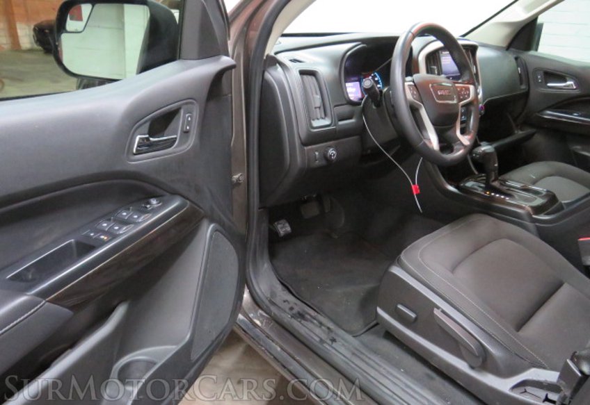 2019 GMC Canyon - Image 21