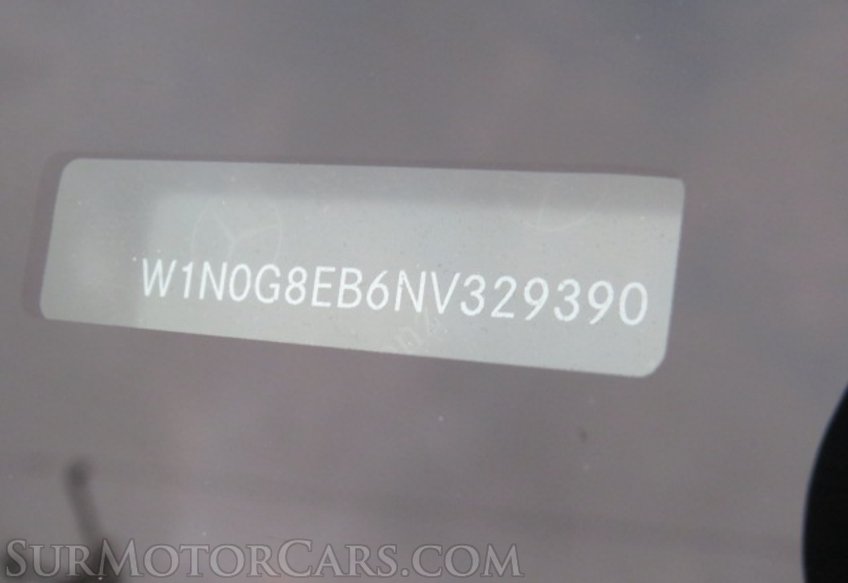 2022 Mercedes-Benz GLC - Image 54