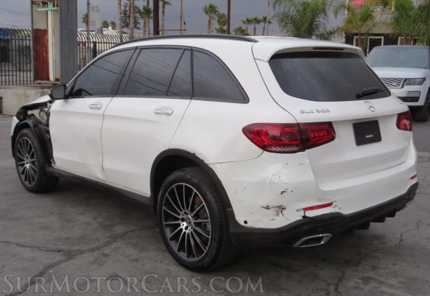 2022 Mercedes-Benz GLC - Image 10