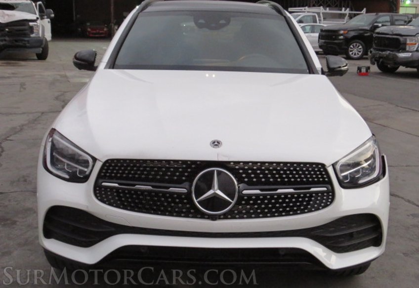 2022 Mercedes-Benz GLC - Image 11